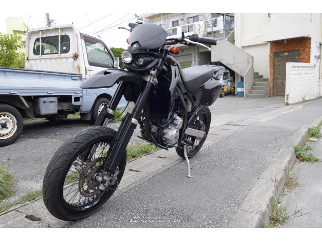 カワサキ D-トラッカー