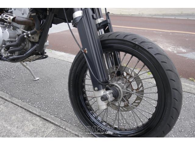 カワサキ D-トラッカー