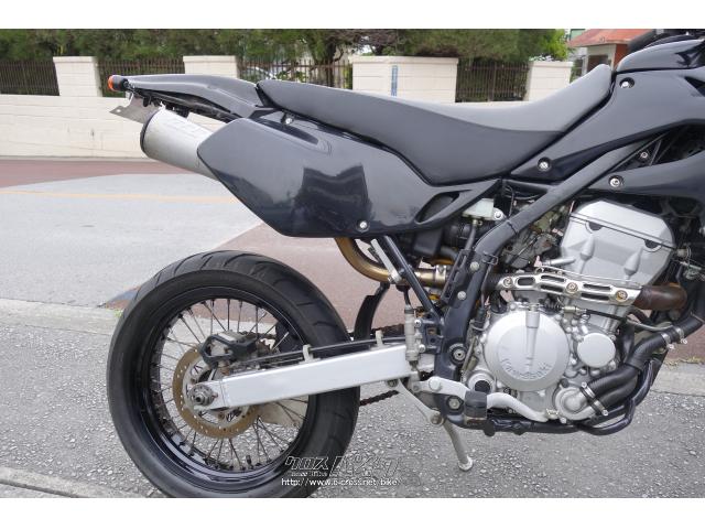 カワサキ D-トラッカー