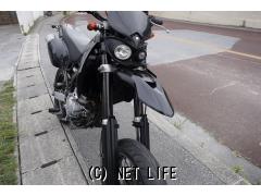 カワサキ D-トラッカー