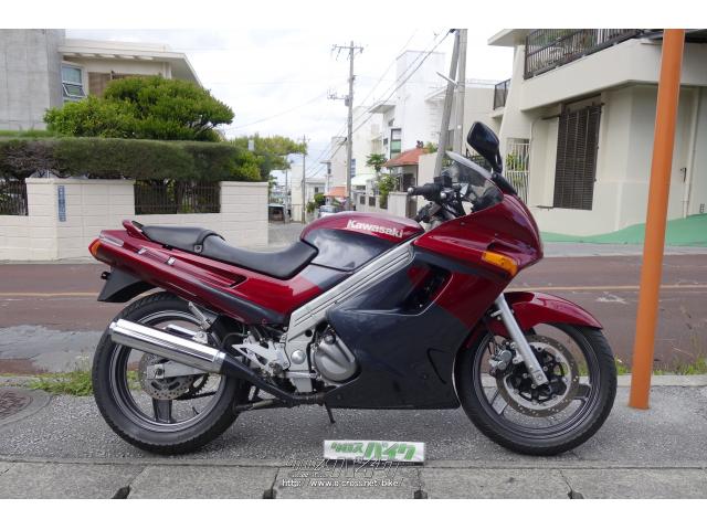 カワサキ ZZ-R 250・250cc・ブルームーン・5,281km・保証付 (2022年09