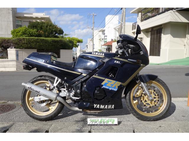 商談中】YAMAHA FZR250 2KR(87年式) 45馬力 20000回転 87'YAMAHA