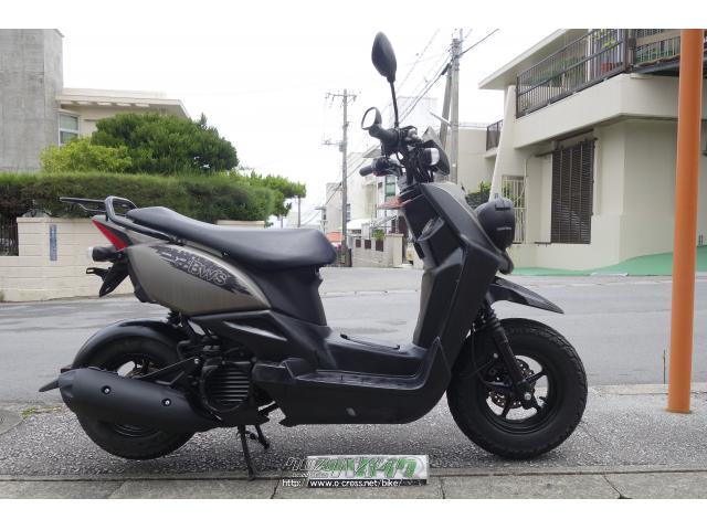 ヤマハ BW'S50