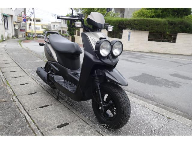 ヤマハ BW'S50 FI・50cc・ブルームーン・15,124km・保証付 (2022年07月