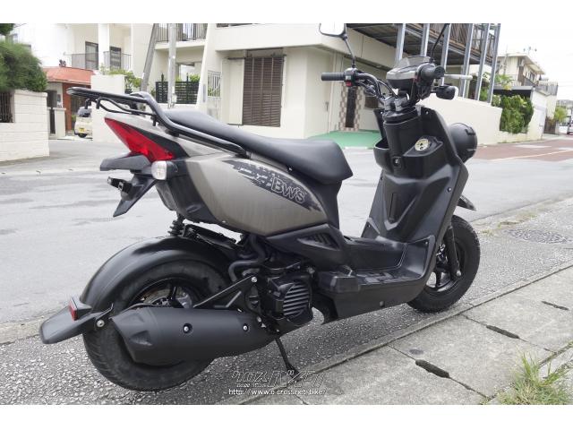 ヤマハ BW'S50 FI・50cc・ブルームーン・15,124km・保証付 (2022年07月