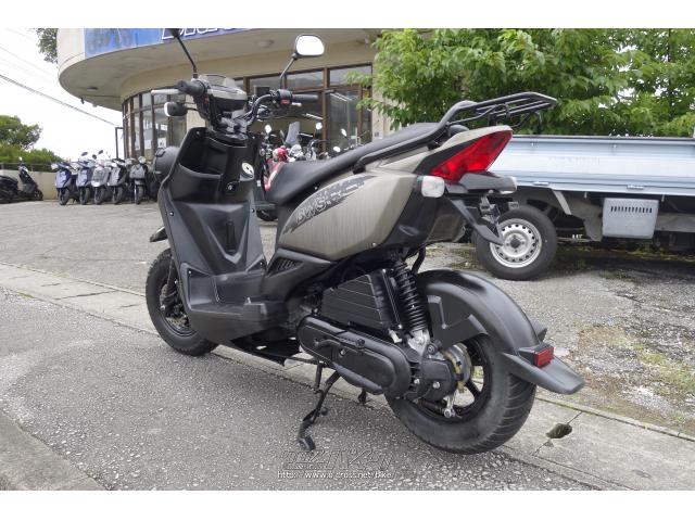 ヤマハ BW'S50 FI・50cc・ブルームーン・15,124km・保証付 (2022年07月