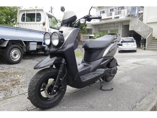 ヤマハ BW'S50 FI・50cc・ブルームーン・15,124km・保証付 (2022年07月