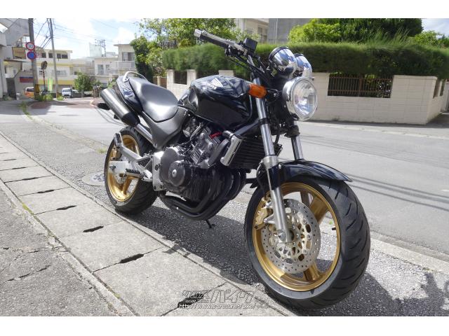 ホンダ ホーネット250・250cc・ブルームーン・36,976km・保証付 (2023