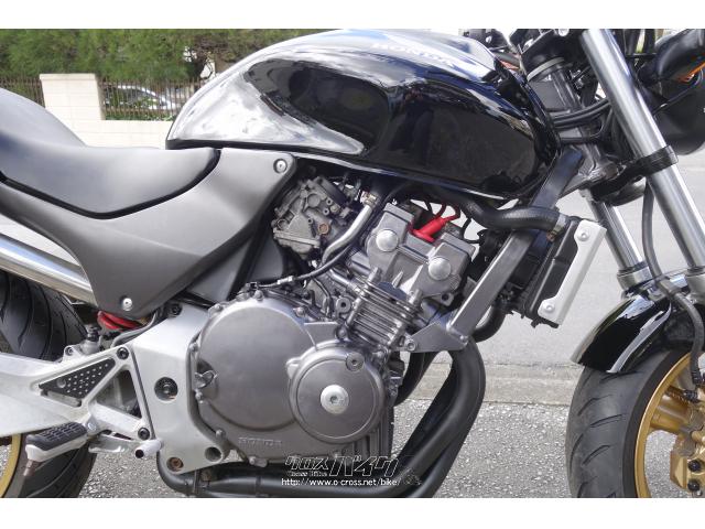 ホンダ ホーネット250・250cc・ブルームーン・36,976km・保証付 (2023