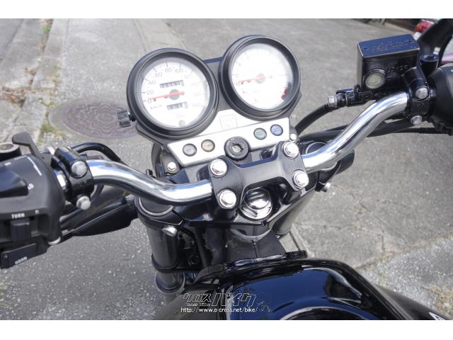 ホンダ ホーネット250・250cc・ブルームーン・36,976km・保証付 (2023