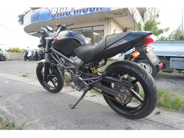 ホンダ VTR250・2003(H15)初度登録(届出)年・250cc・ブルームーン