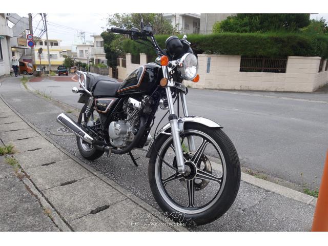 スズキ GN125