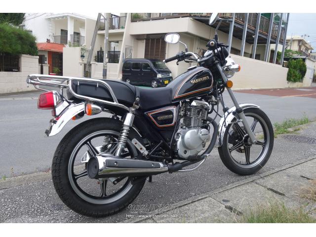 スズキ GN125