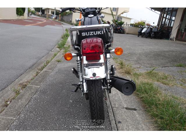 スズキ GN125