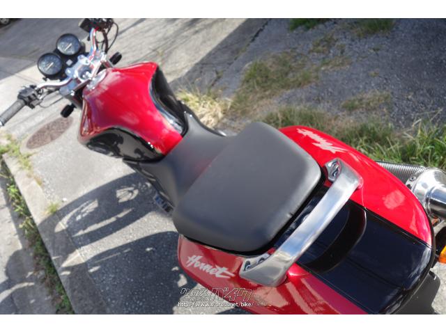 ホンダ ホーネット250・2001(H13)初度登録(届出)年・250cc・ブルー