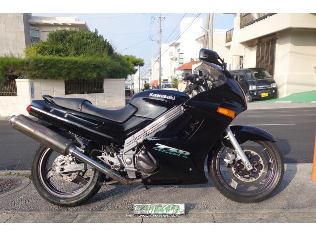 カワサキ ZZ-R 250・1998(H10)初度登録(届出)年・250cc・ブルームーン