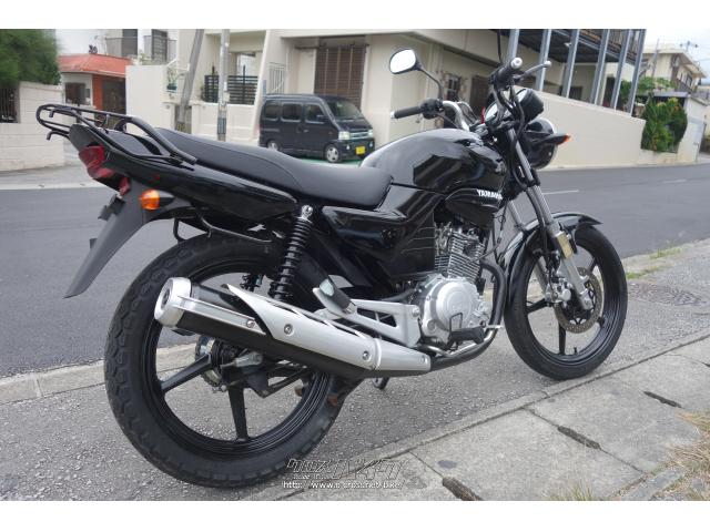 ヤマハ YBR125・2011(H23)初度登録(届出)年・125cc・ブルームーン