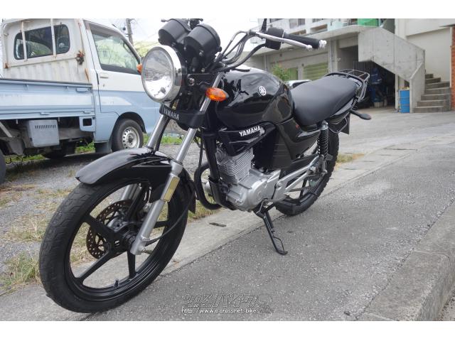 ヤマハ YBR125・2011(H23)初度登録(届出)年・125cc・ブルームーン