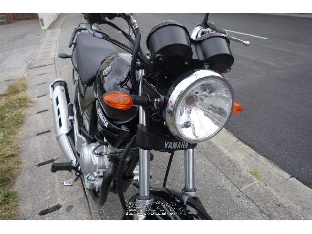 ヤマハ YBR125・2011(H23)初度登録(届出)年・125cc・ブルームーン