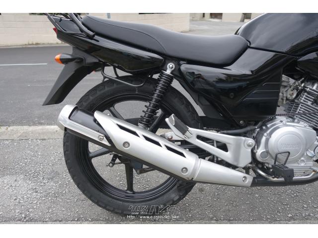 ヤマハ YBR125