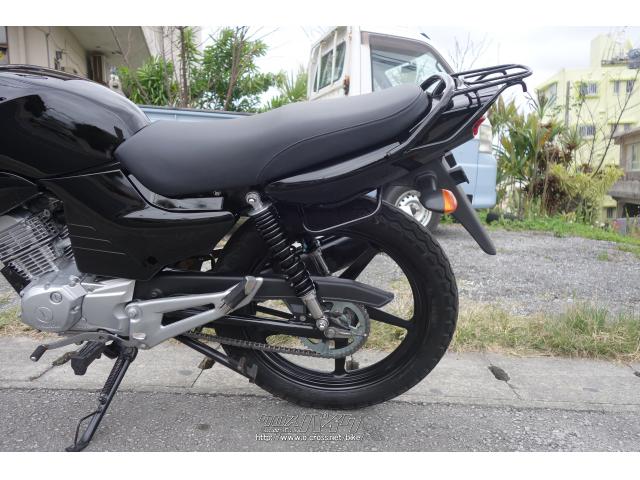ヤマハ YBR125