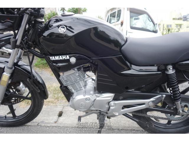 ヤマハ YBR125・2011(H23)初度登録(届出)年・125cc・ブルームーン
