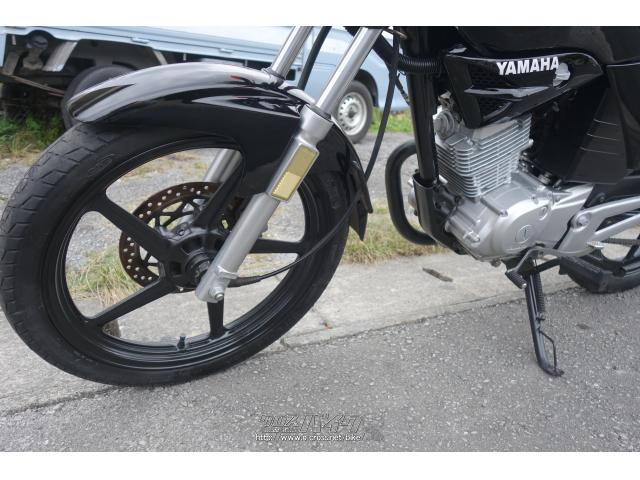 ヤマハ YBR125・2011(H23)初度登録(届出)年・125cc・ブルームーン