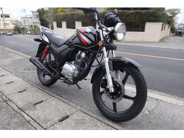 ホンダ CBF125・125cc・ブルームーン・7,423km・保証付 (2023年03月