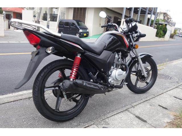 ホンダ CBF125・125cc・ブルームーン・7,423km・保証付 (2023年03月