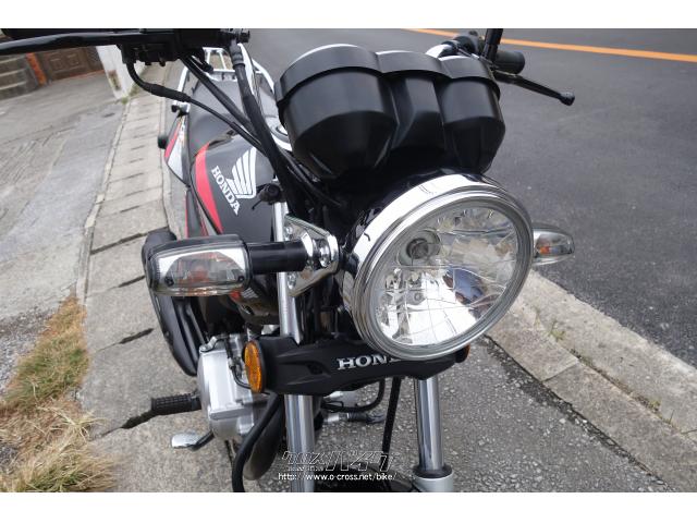 ホンダ CBF125・125cc・ブルームーン・7,423km・保証付 (2023年03月