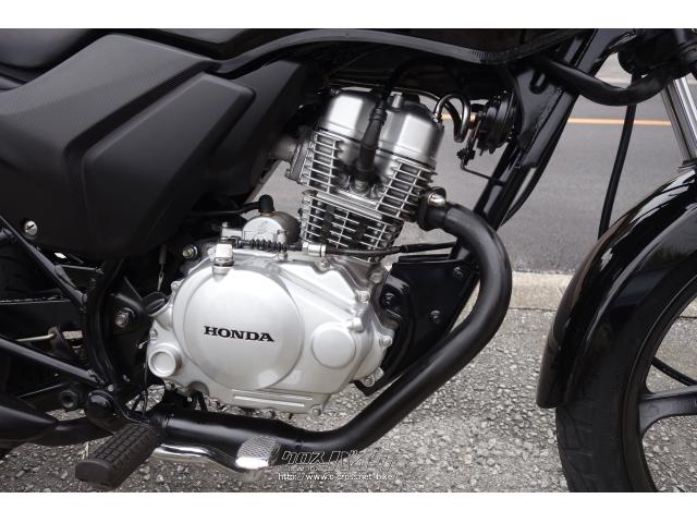 ホンダ CBF125・125cc・ブルームーン・7,423km・保証付 (2023年03月