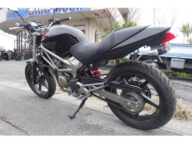 ホンダ VTR250・1998(H10)初度登録(届出)年・250cc・ブルームーン