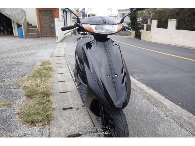 ホンダ ディオ 50・50cc・ブルームーン・5,680km・保証付 (2023年03月