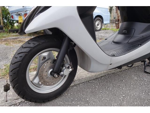 おまとめちゅう ホンダ ディオ 50 ディスクブレーキ・50cc・ブルームーン・3,036km