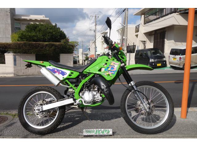 カワサキ KDX125