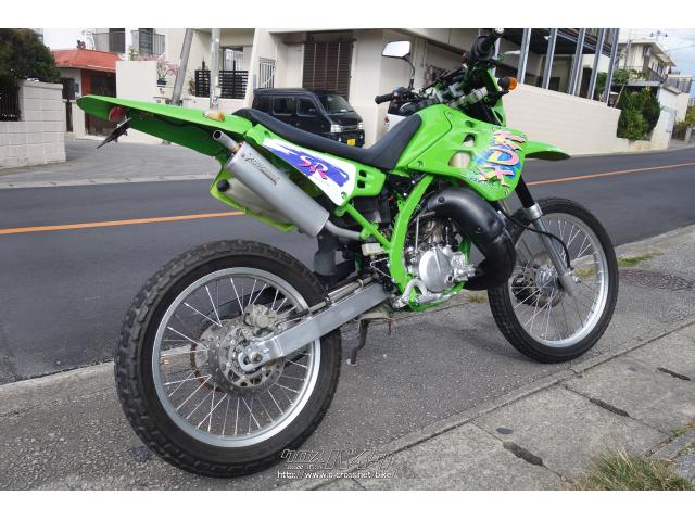 カワサキ KDX125