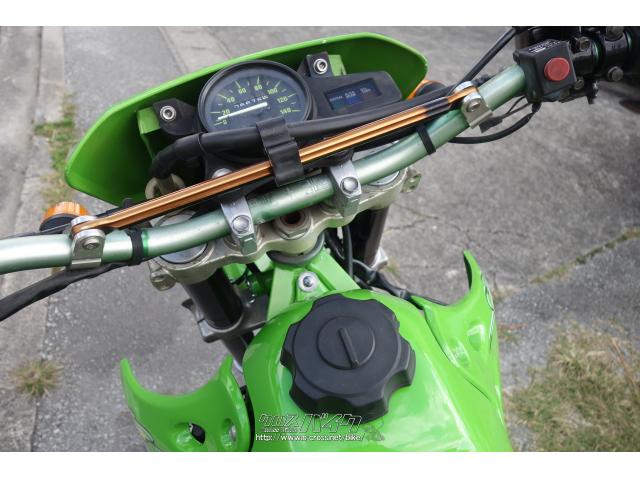 カワサキ KDX125