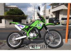 カワサキ KDX125