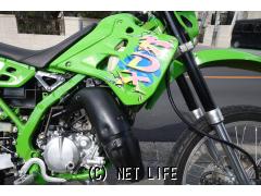カワサキ KDX125