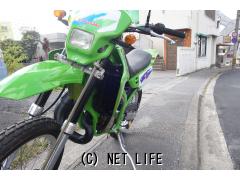 カワサキ KDX125