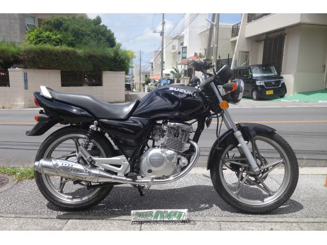スズキ EN125 -2A・125cc・ブルームーン・9,600km・保証付 (2023年10月
