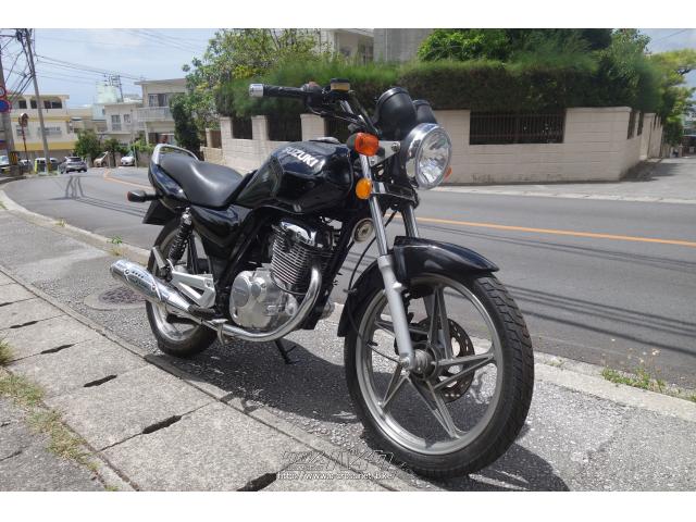 スズキ EN125 -2A・125cc・ブルームーン・9,600km・保証付 (2023年10月