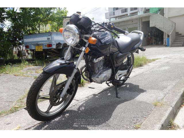 スズキ EN125 -2A・125cc・ブルームーン・9,600km・保証付 (2023年10月