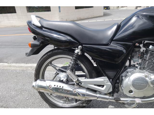 【売】スズキEN125 中古バイク SUZUKI EN125｜LC6PCJK – 京都のバイクショップSPEC-M