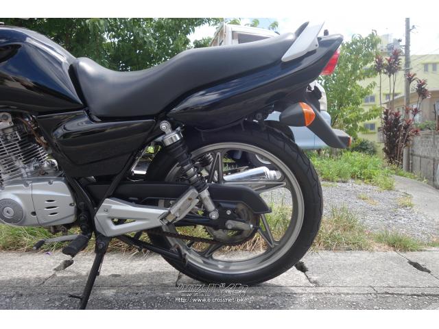 スズキ EN125 -2A・125cc・ブルームーン・9,600km・保証付 (2023年10月