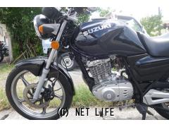 スズキ EN125