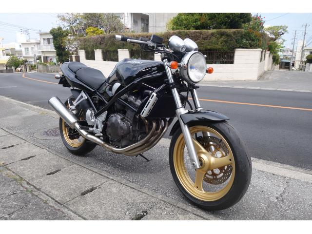 スズキ バンディット250・1993(H5)初度登録(届出)年・250cc・ブルー