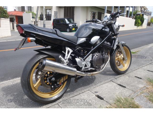 スズキ バンディット250