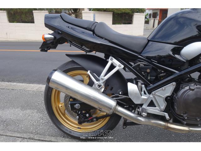 スズキ バンディット250