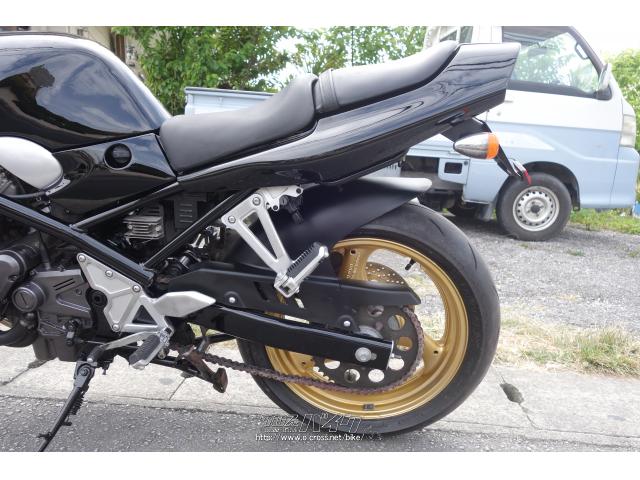 スズキ バンディット250